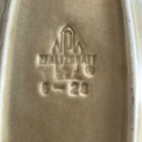 Vintage Pfaltzgraff Covered Butter Dish- Retired Pattern - Picture 6 of 6